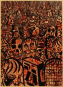 Christa Dichgans (1940 Berlin 2018)