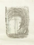 Gerhard Altenbourg (1926 Rödichen-Schnepfenthal - Meißen 1989)