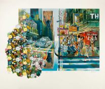 Daniel Authouart (1943 Lillebonne – lebt in Rouen)