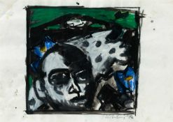 Bernd Koberling (1938 Berlin – lebt in Berlin)