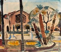 Arnold Balwé (1898 Dresden - Prien am Chiemsee 1983)