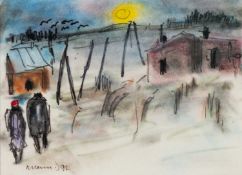 Albert Hennig (1907 Leipzig - Zwickau 1998)