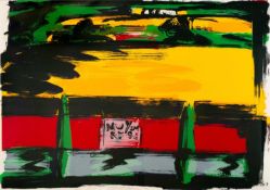 Rainer Fetting (1949 Wilhelmshaven – lebt in Berlin)