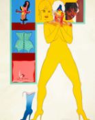 Allen Jones (1937 Southampton – lebt in London)