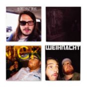 Jonathan Meese und Tim Berresheim