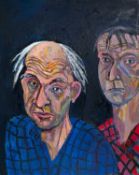 Maxim Kantor (1957 Moskau – lebt in Berlin und Oxford)