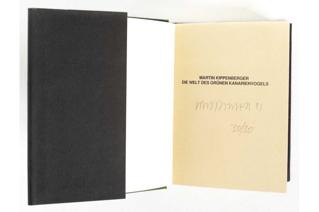 Martin Kippenberger (1953 Dortmund - Wien 1997) - Bild 5 aus 5