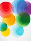 Piero Dorazio (1927 Rom - Perugia 2005)