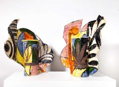 Betty Woodman (1930 Norwalk - New York City 2018)