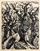 Hermann Scherer (1893 Rümmingen - Basel 1927)