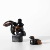 Gertraude Zebe (1938 Berlin – lebt in Berlin)