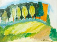 Hella Linkmeyer (1943 Berlin 2024)