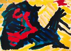 Karel Appel (1921 Amsterdam - Zürich 2006)