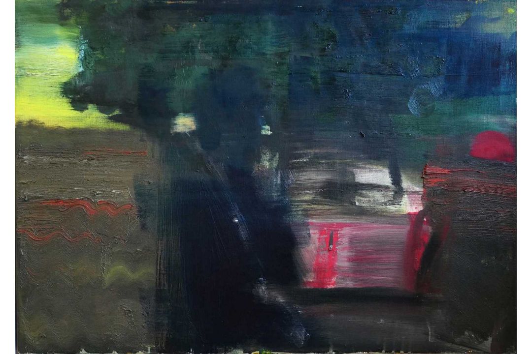 Rainer Fetting (1949 Wilhelmshaven – lebt in Berlin) - Bild 1 aus 2