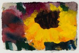 Klaus Fußmann (1938 Velbert – lebt an der Ostsee und in Berlin)