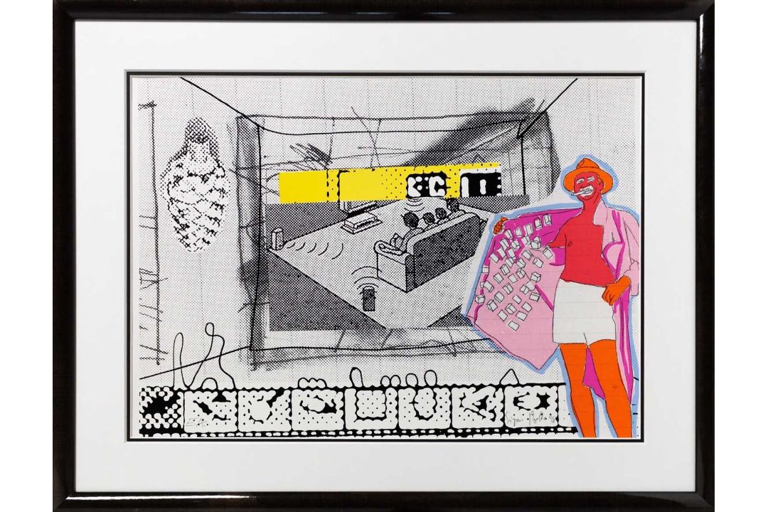 Sigmar Polke (1941 Oels - Köln 2010) - Bild 2 aus 2