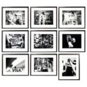 Erwin Kneihsl und Jonathan Meese