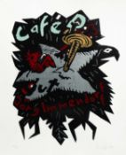 Jörg Immendorff (1945 Bleckede - Düsseldorf 2007)