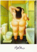 Fernando Botero (1932 Medellin - Monaco 2023)