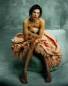 Bettina Rheims ( 1952 Neuilly-sur-Seine – lebt in Paris)