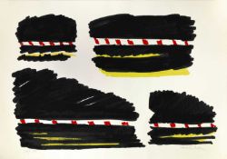 Karl Horst Hödicke (1938 Nürnberg - Berlin 2024)