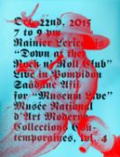 Saâdane Afif (1970 Vendôme – lebt in Berlin)