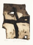 Emil Schumacher (1912 Hagen - San José, Ibiza 1999)