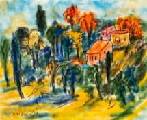 Albert Hennig (1907 Leipzig - Zwickau 1998)