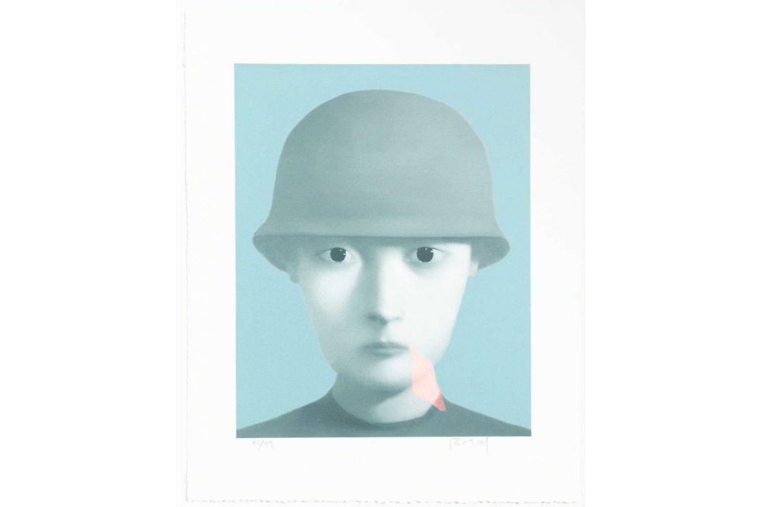 Zhang Xiaogang (1958 Kunming – lebt in Peking) - Bild 6 aus 10