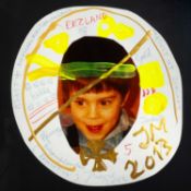 Jonathan Meese (1970 Tokio – lebt in Berlin)