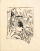 Max Beckmann ( 1884 Leipzig - New York City 1950)