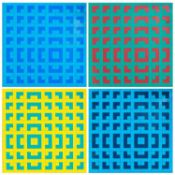 Timm Ulrichs (1940 Berlin – lebt in Berlin)