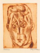 Conrad Felixmüller (1897 Dresden - Berlin 1977)