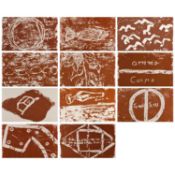 Jannis Kounellis (1936 Piräus - Rom 2017)