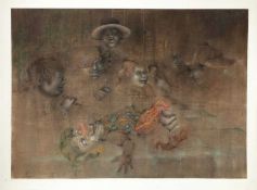 Peter Carer (1945 Rastenfeld - Wien 1989)