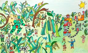 Niki de Saint-Phalle (1930 Neuilly-sur-Seine - San Diego 2002)