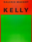 Ellsworth Kelly (1923 Newburgh - Spencertown 2015)