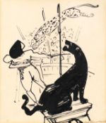 Josef Hegenbarth (1884 Böhmisch Kamnitz - Dresden 1962)