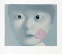 Zhang Xiaogang (1958 Kunming – lebt in Peking)