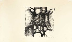 Peter Dreher (1932 Mannheim - Freiburg 2020)