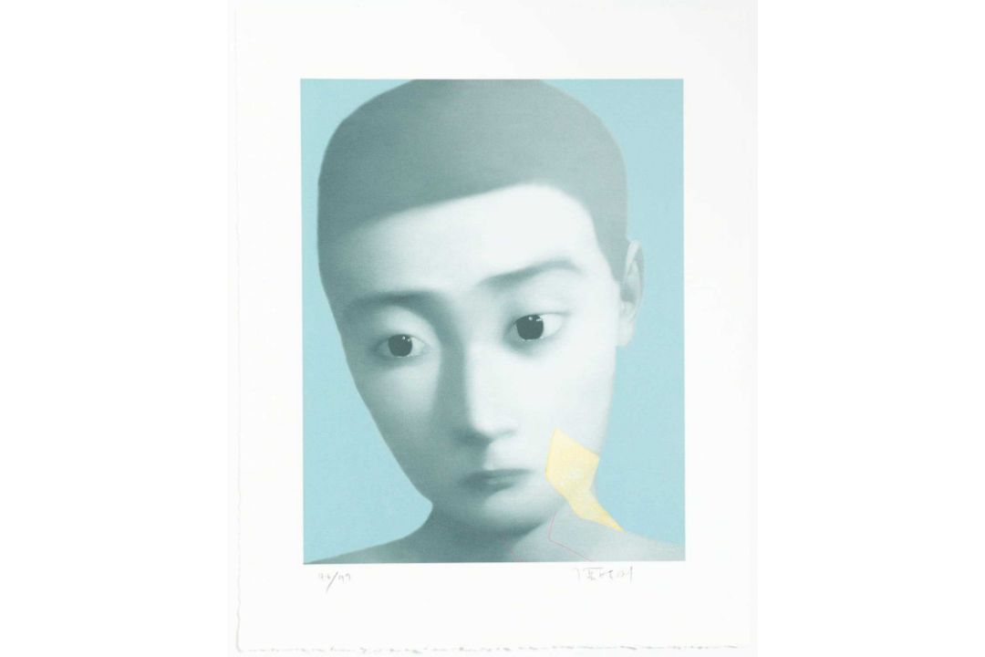 Zhang Xiaogang (1958 Kunming – lebt in Peking) - Bild 8 aus 10