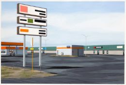 Charity Lot – Jordan West (1969 Wyoming – lebt in New Mexico)