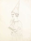 Conrad Felixmüller (1897 Dresden - Berlin 1977)