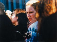 Beat Streuli (1957 Altdorf – lebt in Brüssel) R