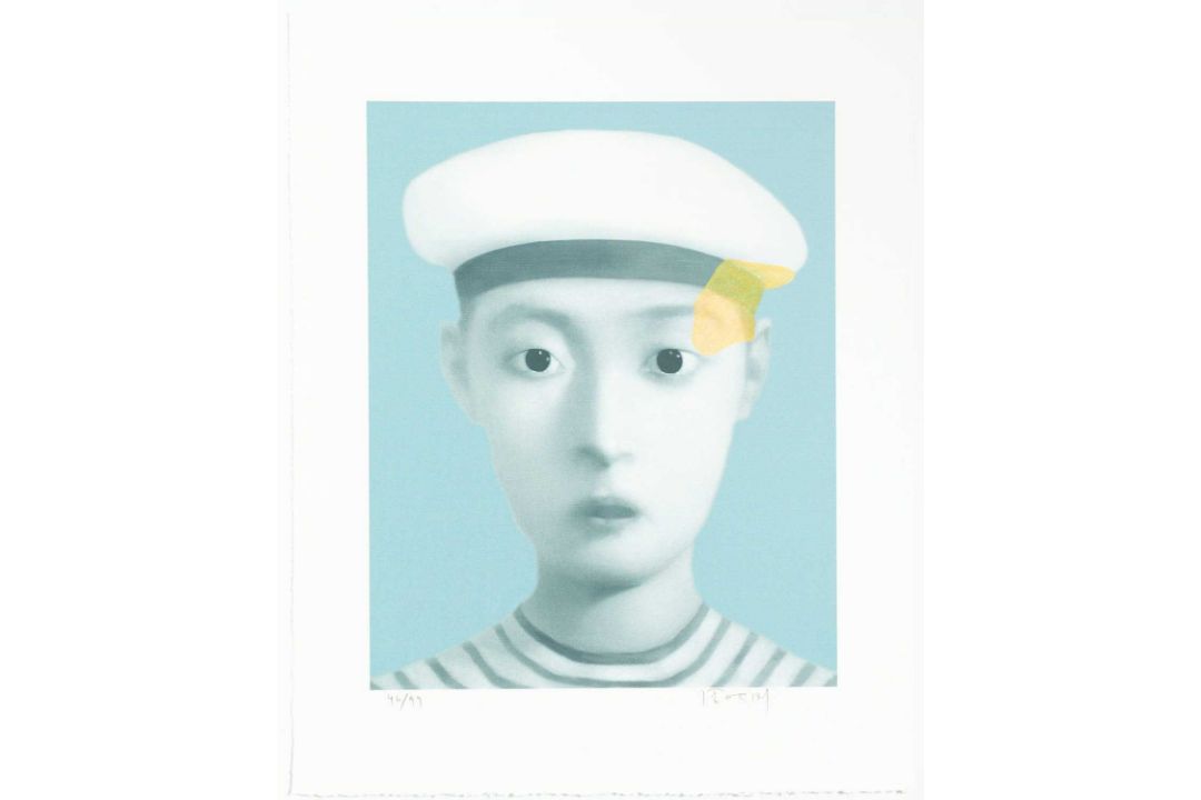Zhang Xiaogang (1958 Kunming – lebt in Peking) - Bild 5 aus 10