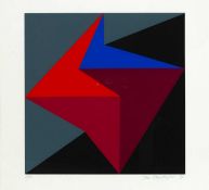 Ben Muthofer (1937 Oppeln - Oberschlesien 2020)