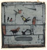 Horst Janssen (1929 Wandsbek - Hamburg 1995)