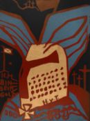 Jonathan Meese (1970 Tokio – lebt in Berlin)