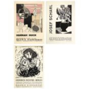 Hannah Höch (1889 Gotha - Berlin 1978)
