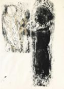 Gustav Kluge (1947 Wittenberg – lebt in Hamburg)
